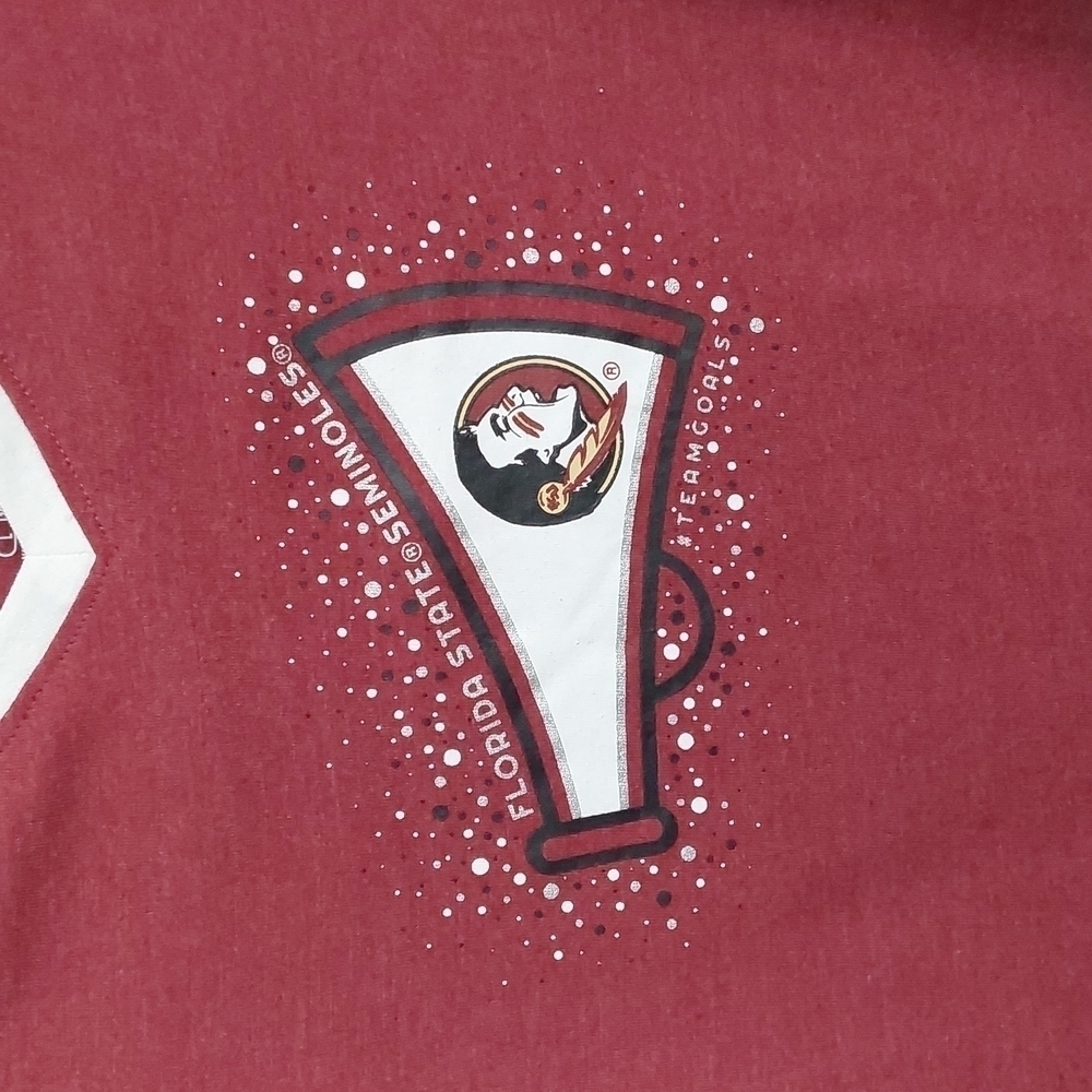 Florida State Seminoles T-shirt | Rivalry Threads | Large (10-12) - Picture 2 of 9